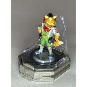 Star Fox. Nintendo Switch STARLINK: Battle for Atlas 2018 no game. Figurine only